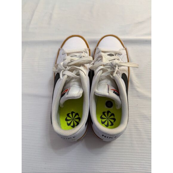 Nike Shoes Womens 6.5 Court Legacy Next Nature Low Sneakers DH3161-100 White - Picture 7 of 11